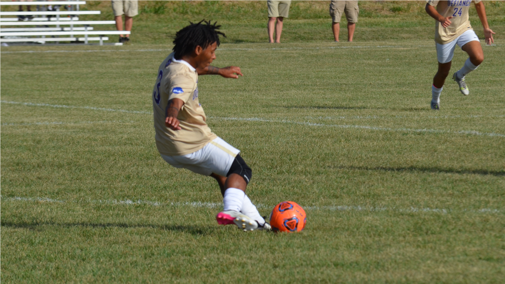 Men's Soccer stumbles in road contest with Olivet