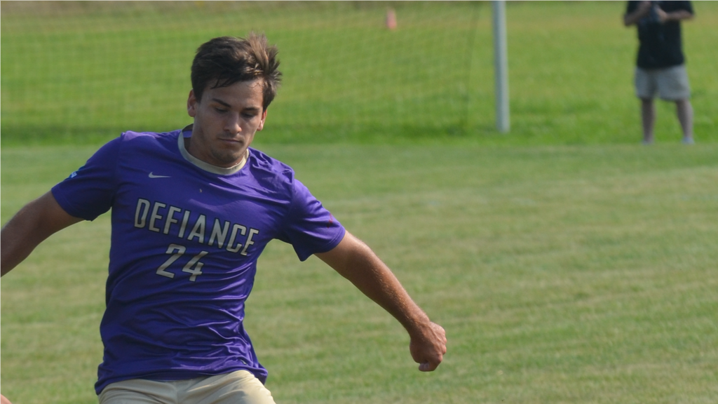 Men's Soccer defeated by Case Western