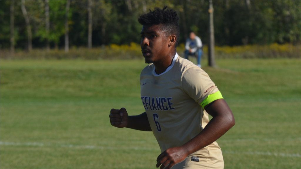 Men's Soccer earns 0-0 draw with Asbury