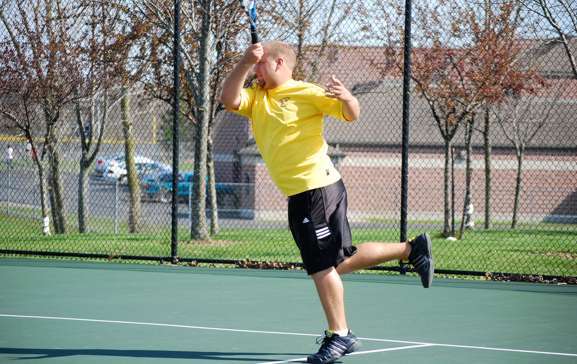 Defiance Sweeps Pair of Afternoon Matches