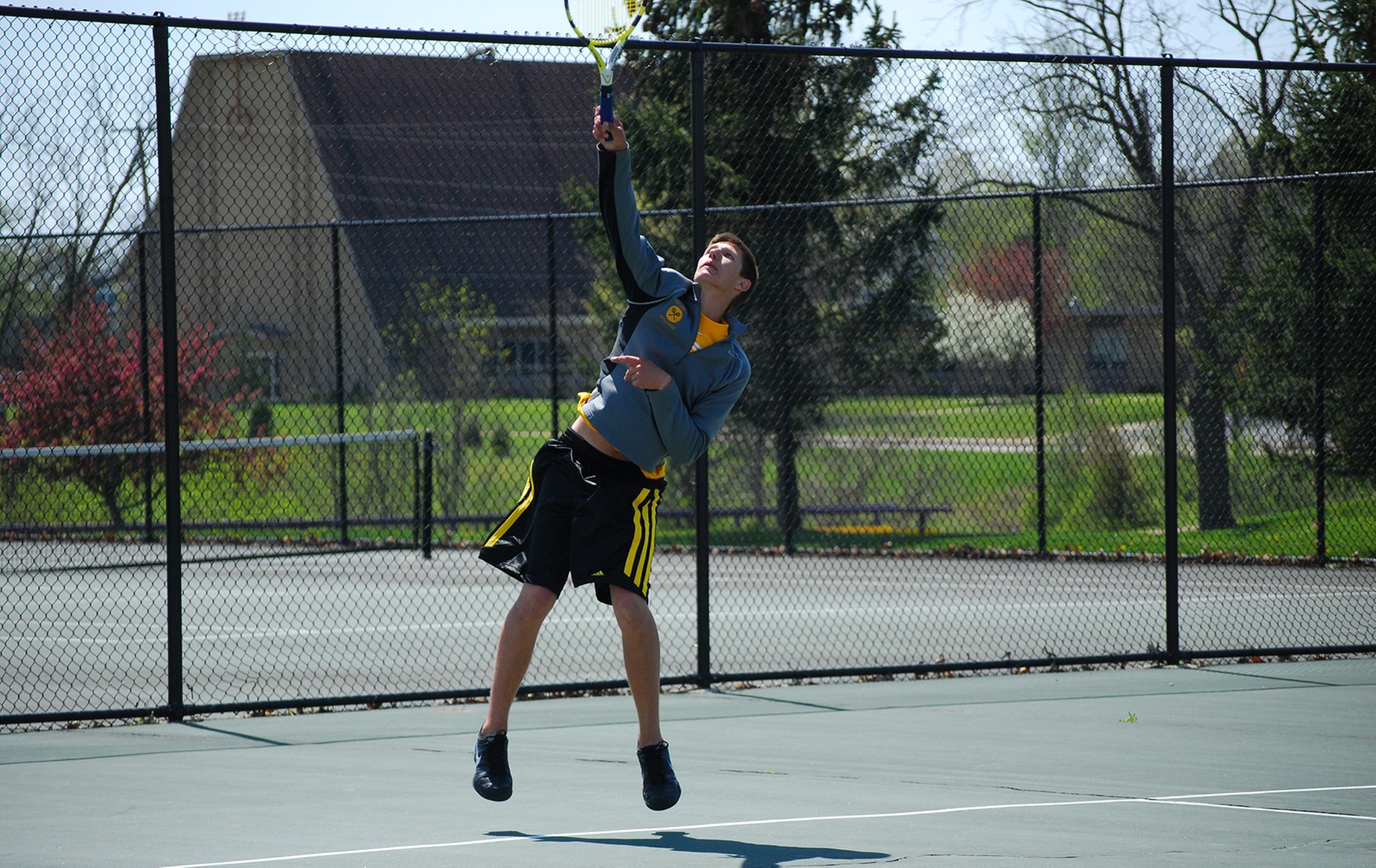 DC Tennis Notches Pair of HCAC Victories