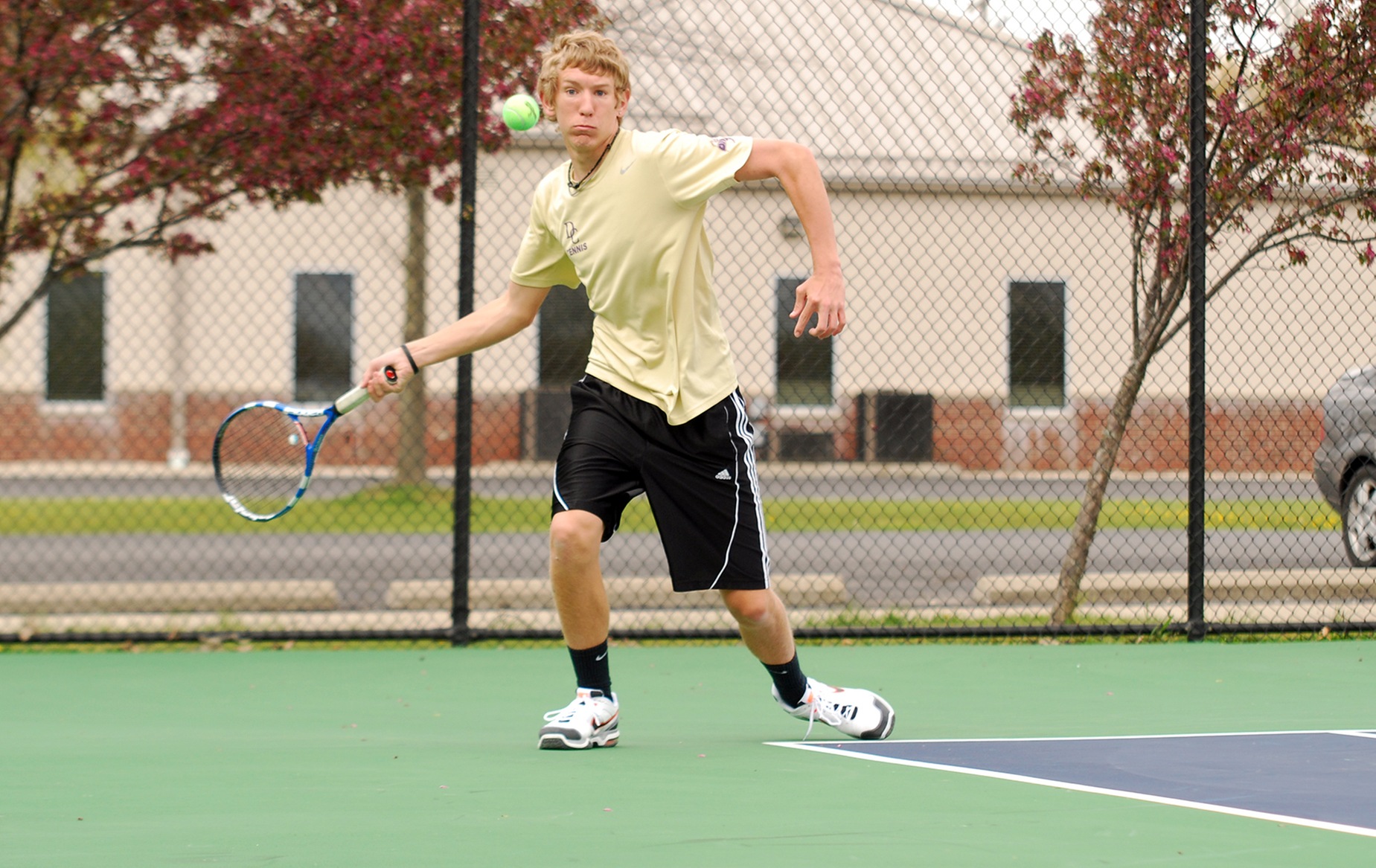 Pioneers Too Much For Yellow Jackets in HCAC Match