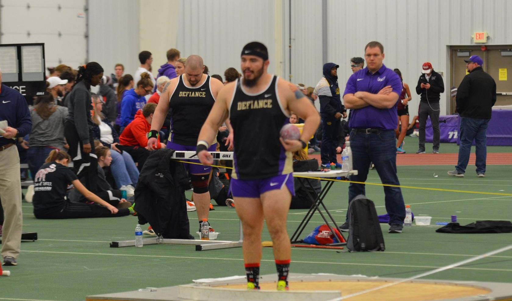 Track & Field Competes at the Bill Hayes Invitational Last Chance Meet