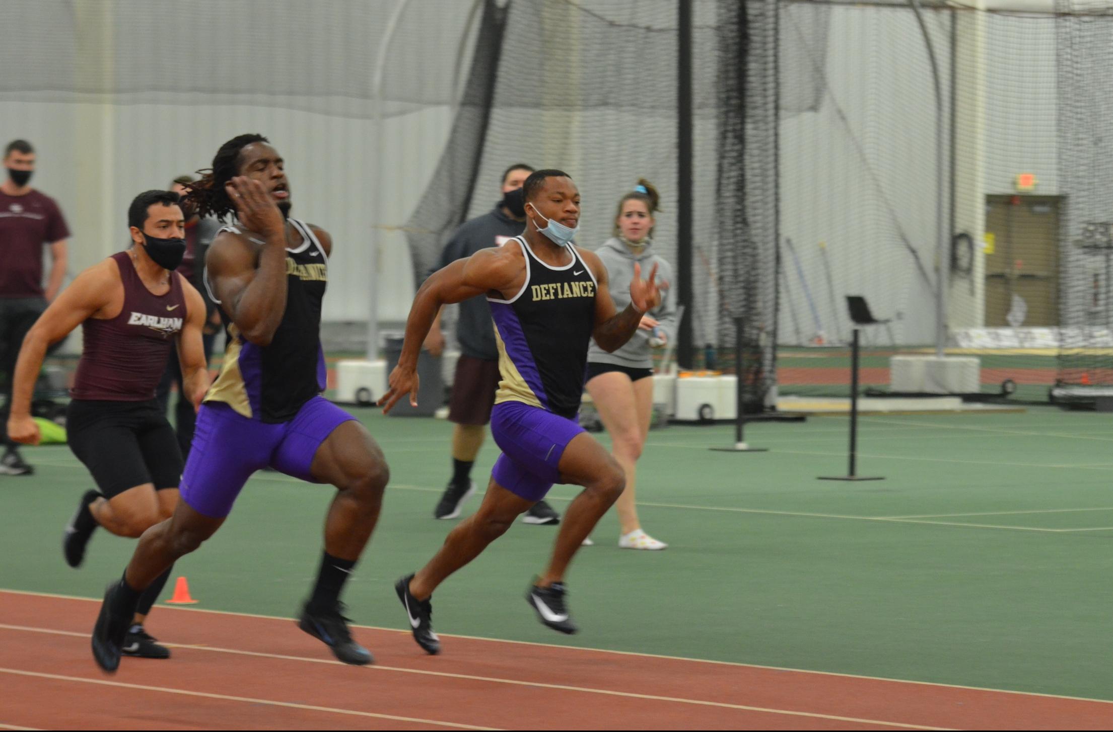 Track & Field finds success at Dick Small Invitational