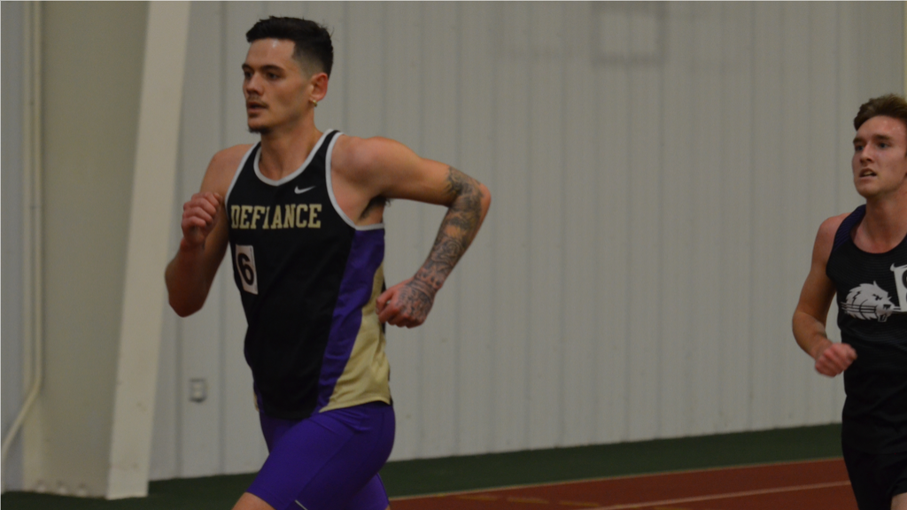 Cross leads Track & Field at Concordia Red, White, and Blue Track Classic
