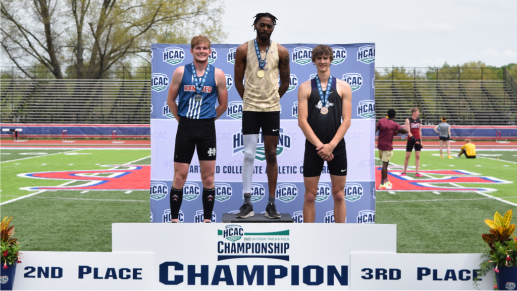 Cannon crowned HCAC champ in 400m hurdles