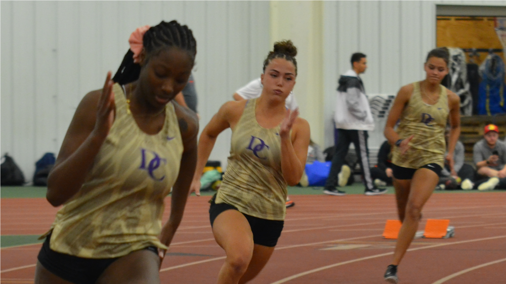 Track and Field opens season with strong performance