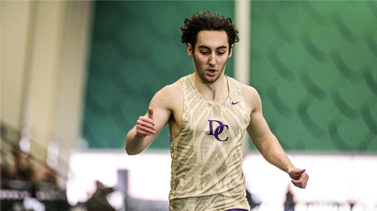 Track and Field wraps up indoor season at Ohio Northern