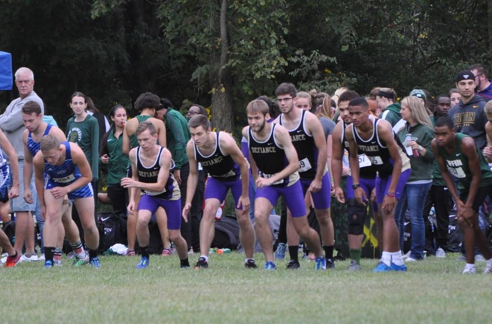 Cross Country Competes at the All-Ohio Championships