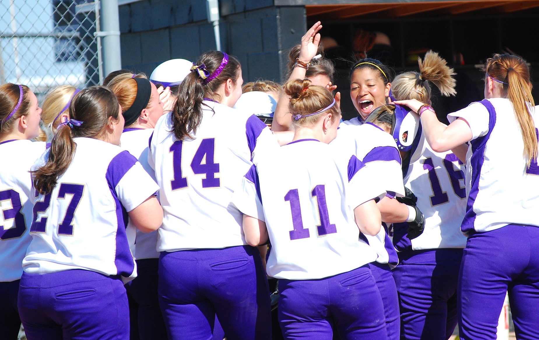 Defiance College Softball Recognized for Academic Success