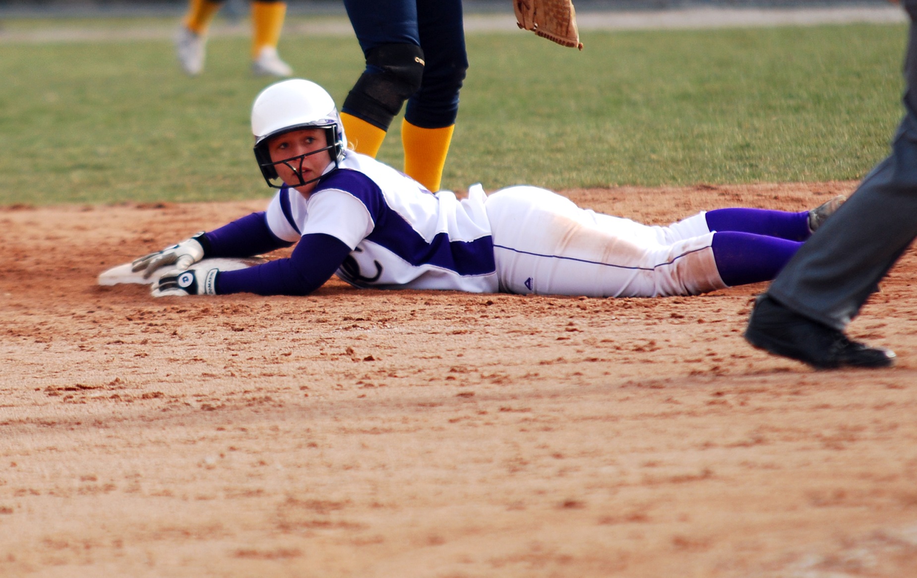 DC Softball Falls to Anderson in HCAC Championship Game