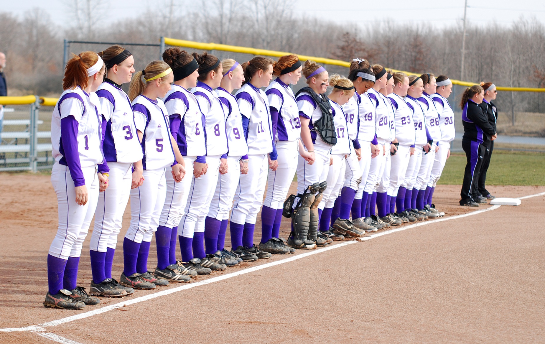Stagnant Offense Hurts DC in Doubleheader with ONU