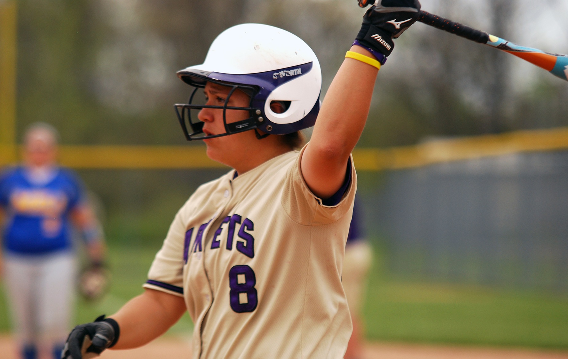 Yellow Jackets Sweep Mount in Pivotal HCAC Doubleheader