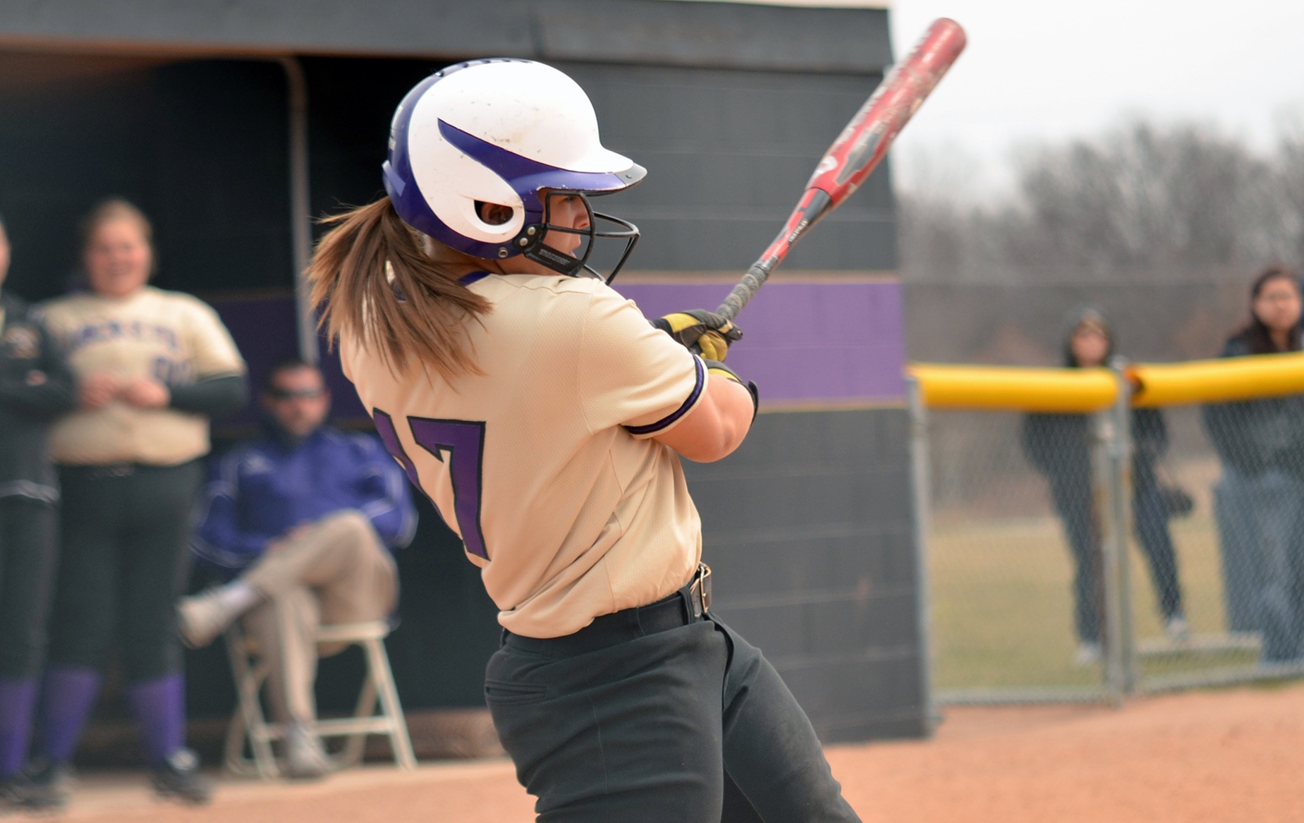 Ferrall grabs HCAC Player of the Week honors