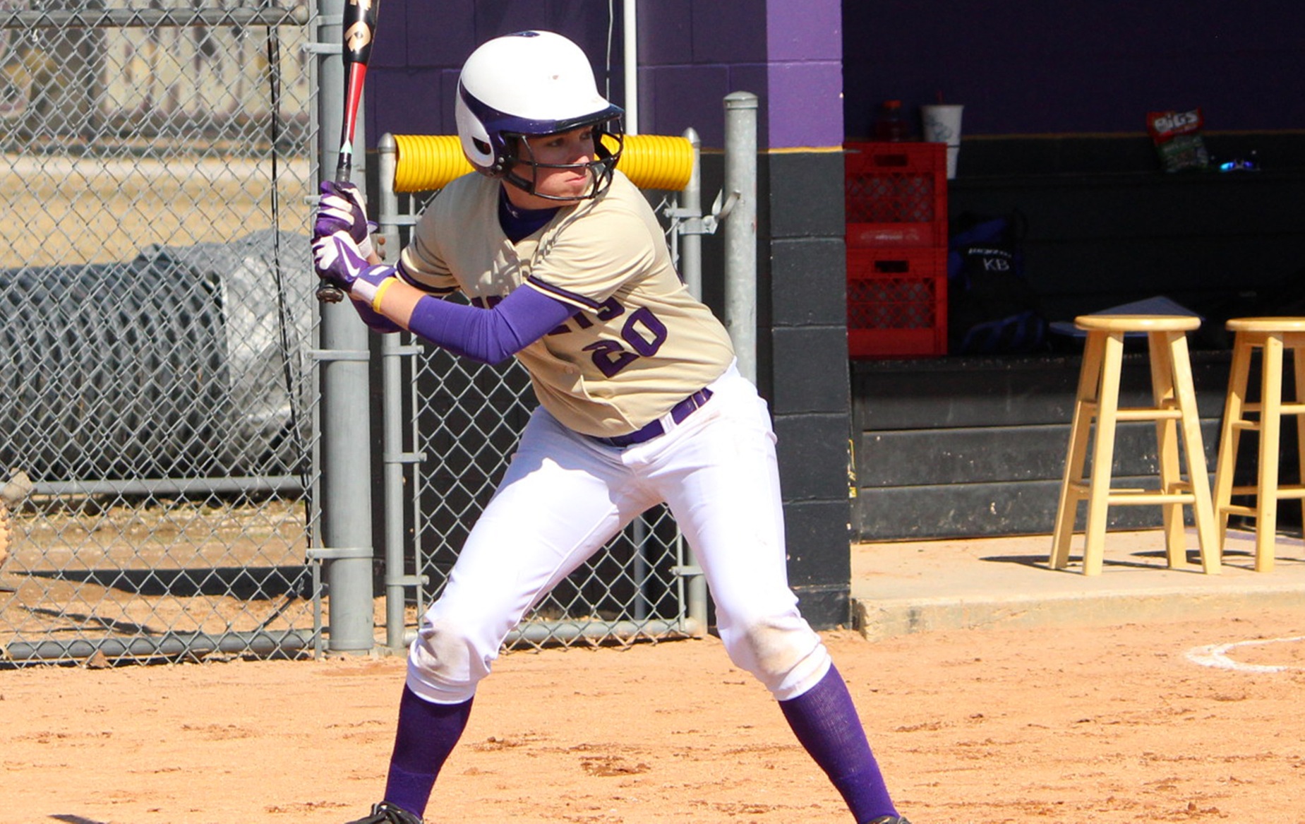 Yellow Jackets fall in doubleheader to Anderson