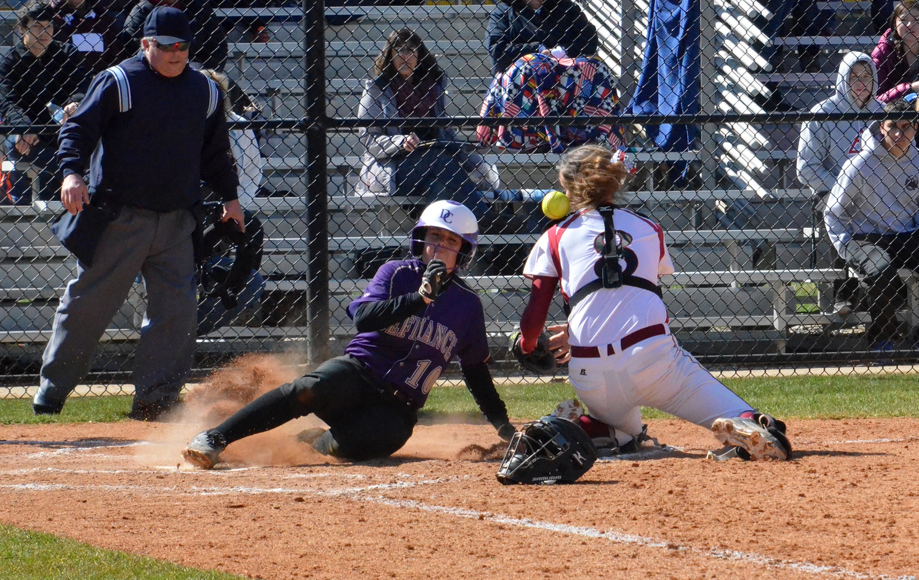 Softball Suffers Two Heartbreaking Losses to Rose-Hulman