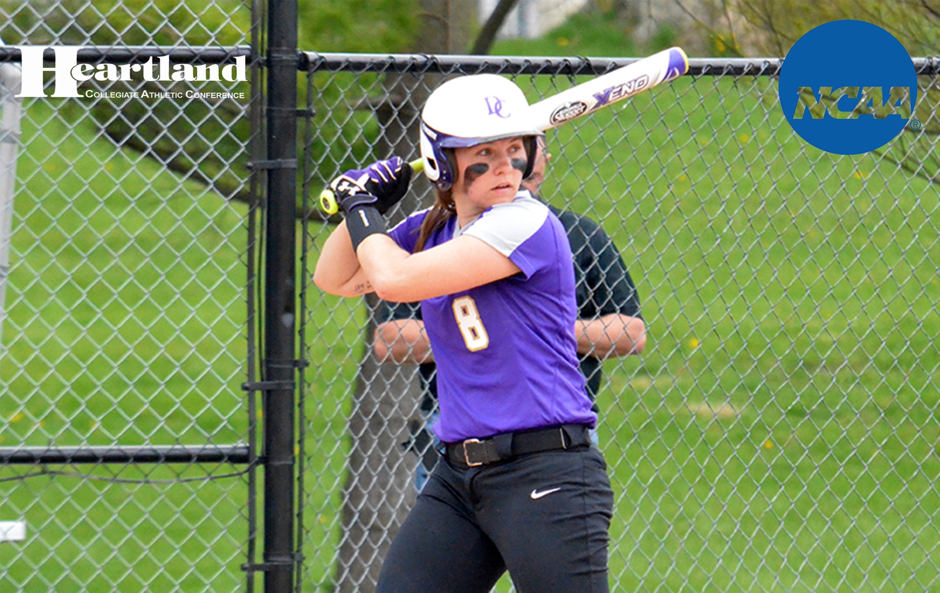 Megan Warren Nominated by HCAC for NCAA Woman of the Year