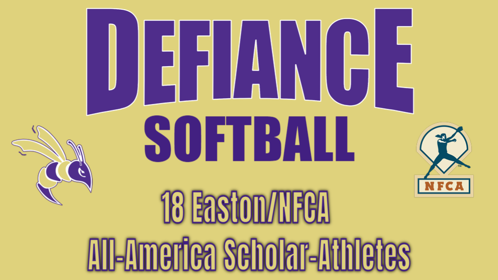 Softball lands 18 on Easton/NFCA All-America Scholar-Athlete list