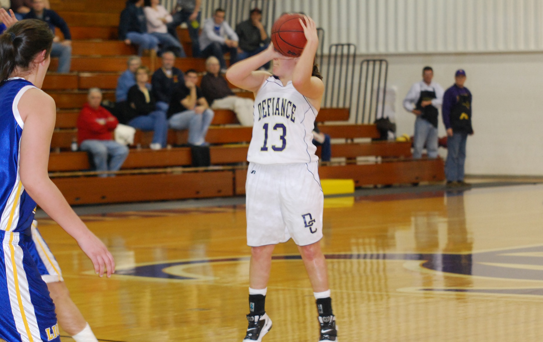 Bateman, Stucke, and King Honored with All-HCAC Nods