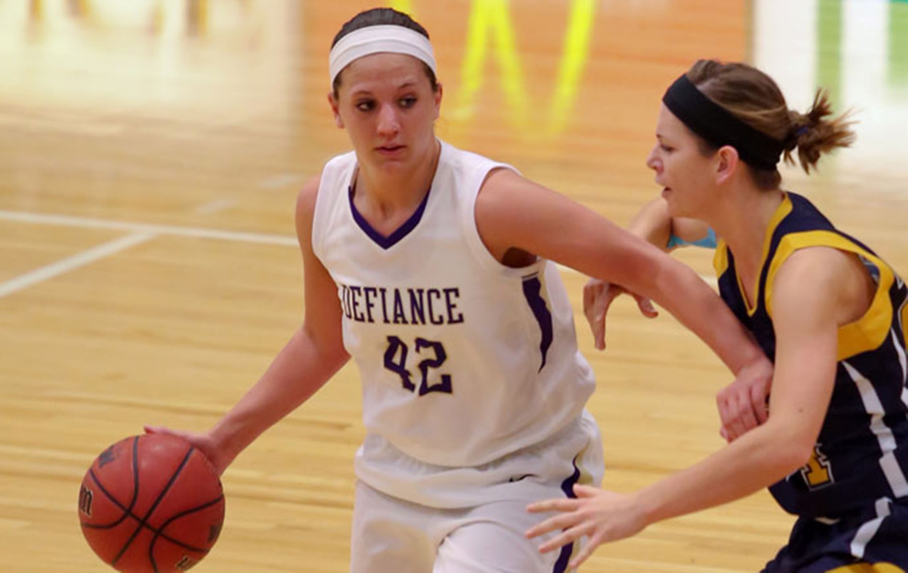 DC's Shooting Woes Lead to Jackets' Defeat at Bluffton
