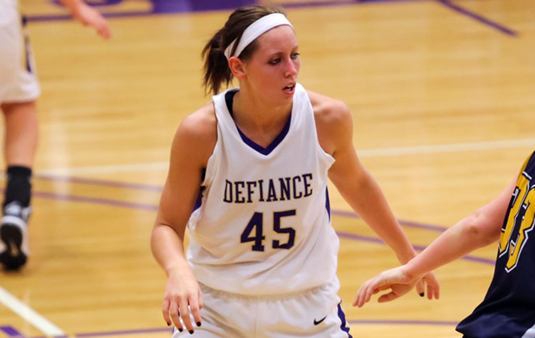 Defiance's Season Ends in First Round of HCAC Tournament