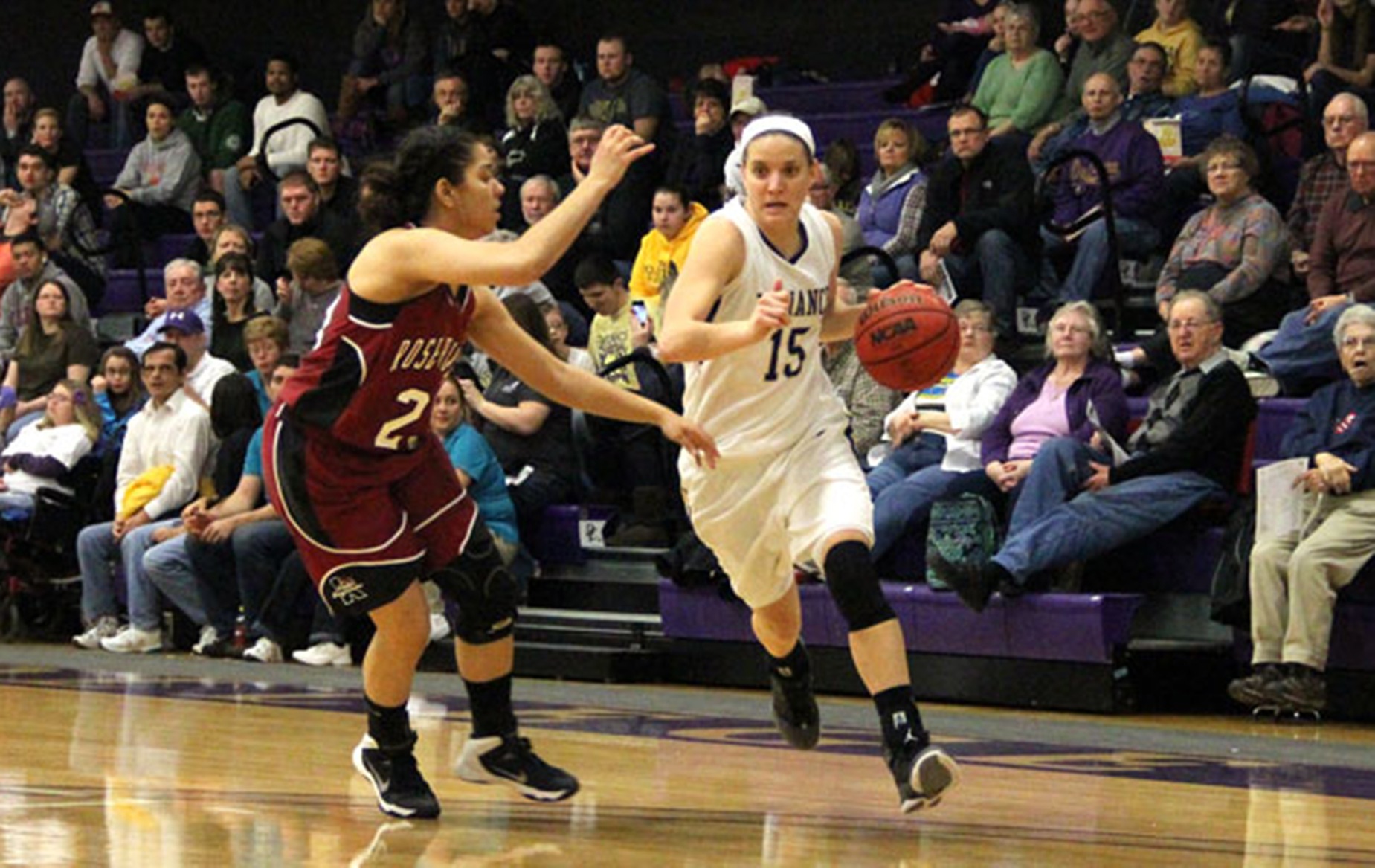 Rose-Hulman Downs DC, 69-59, in HCAC Action