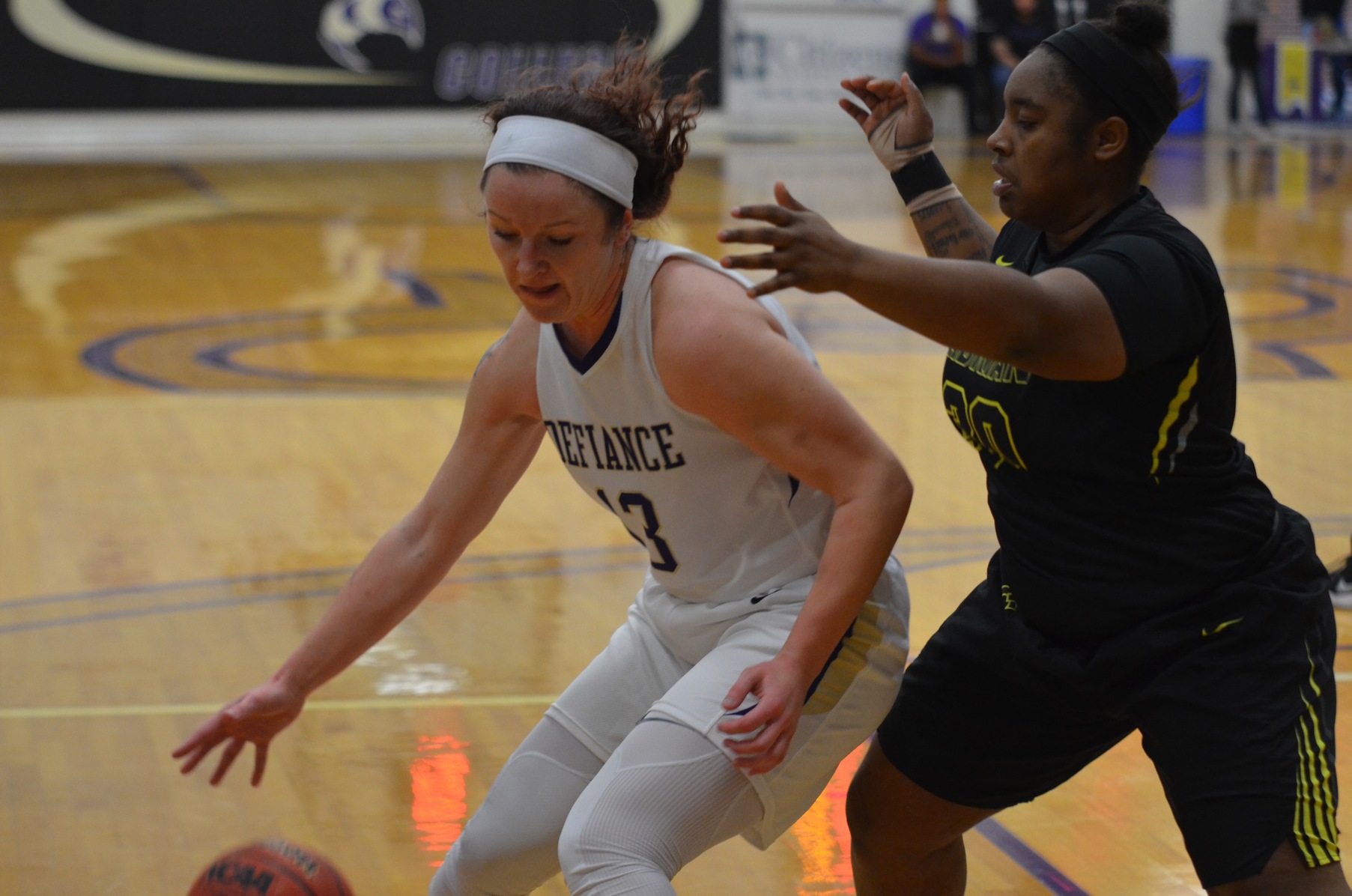 Women's Basketball Routed in HCAC Action at Transylvania
