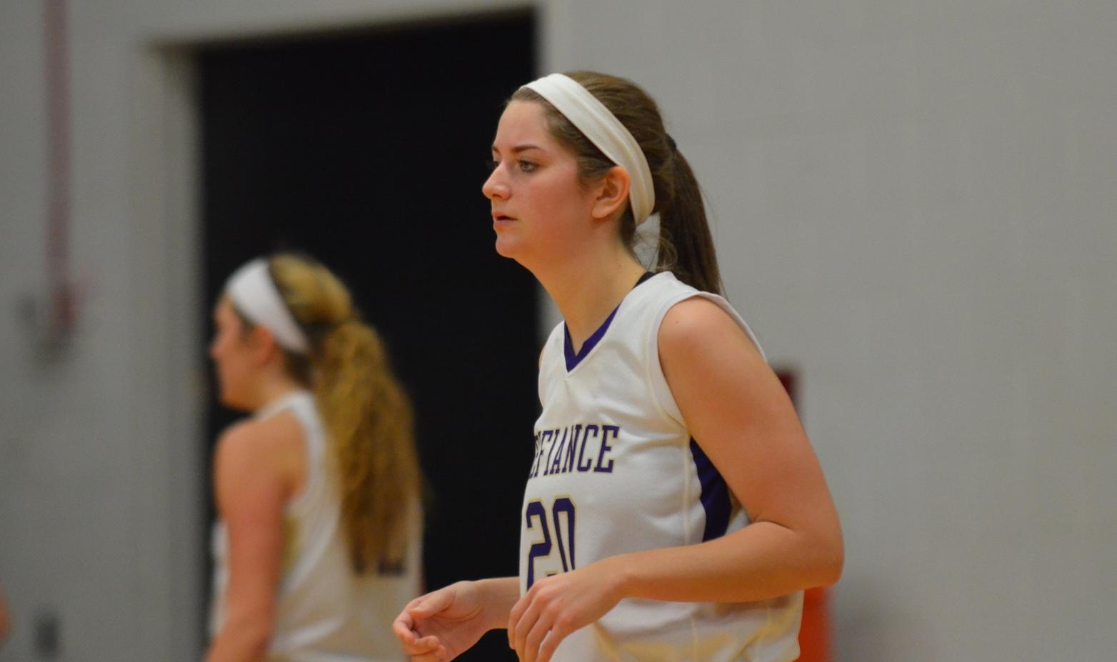 Second Half Comeback Falls Short in Exciting HCAC Contest at MSJ