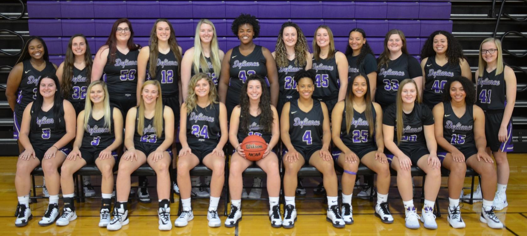 Defiance College 2019-20 Women’s Basketball Preview