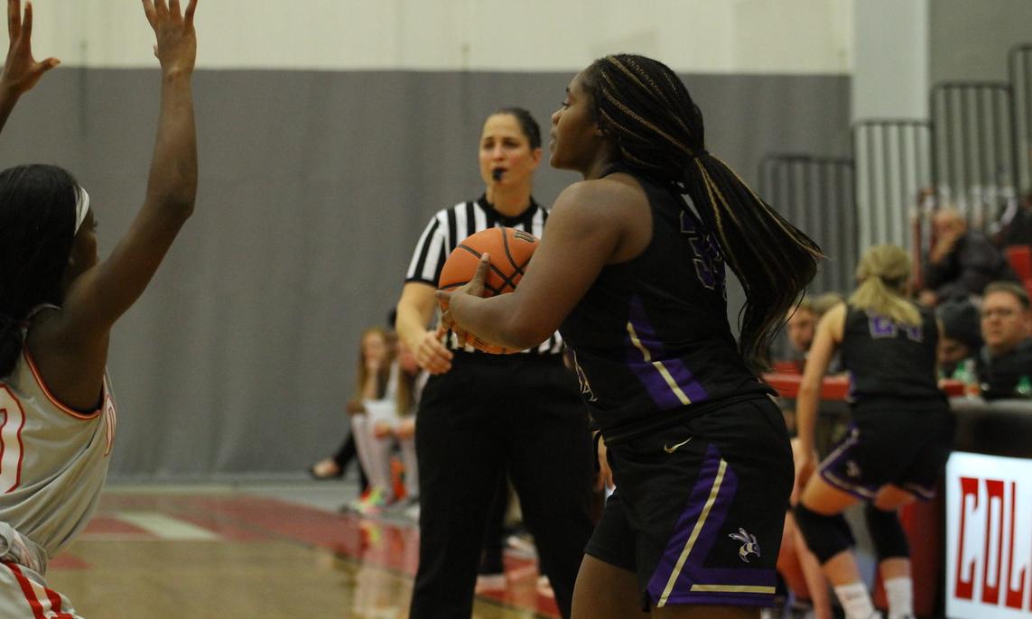 Women's Basketball topped by Terriers