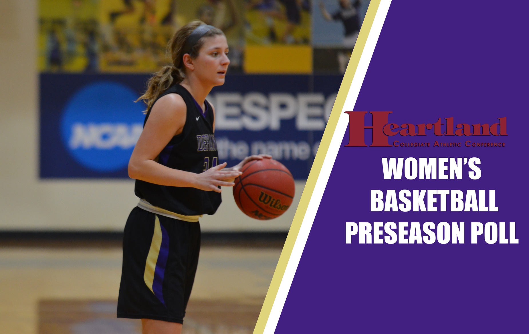 HCAC Announces Women's Basketball Preseason Poll