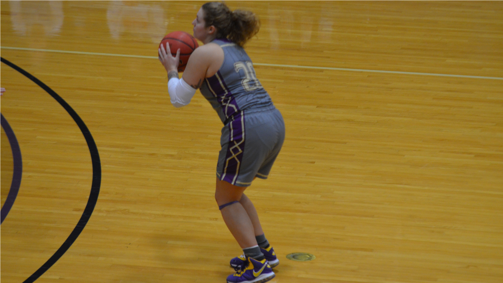 Women's Basketball comes up short in HCAC Quarterfinals