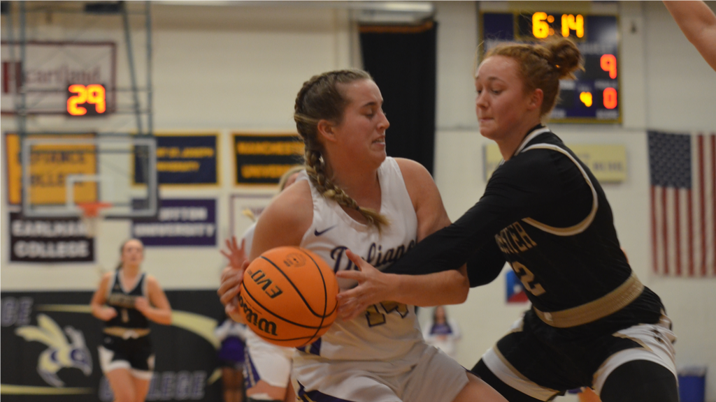 Brinkman records career highs, Yellow Jackets pull away late for road win at Adrian