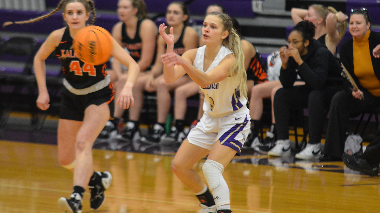 WBB Preview: Defiance hosts Bluffton on Senior Night