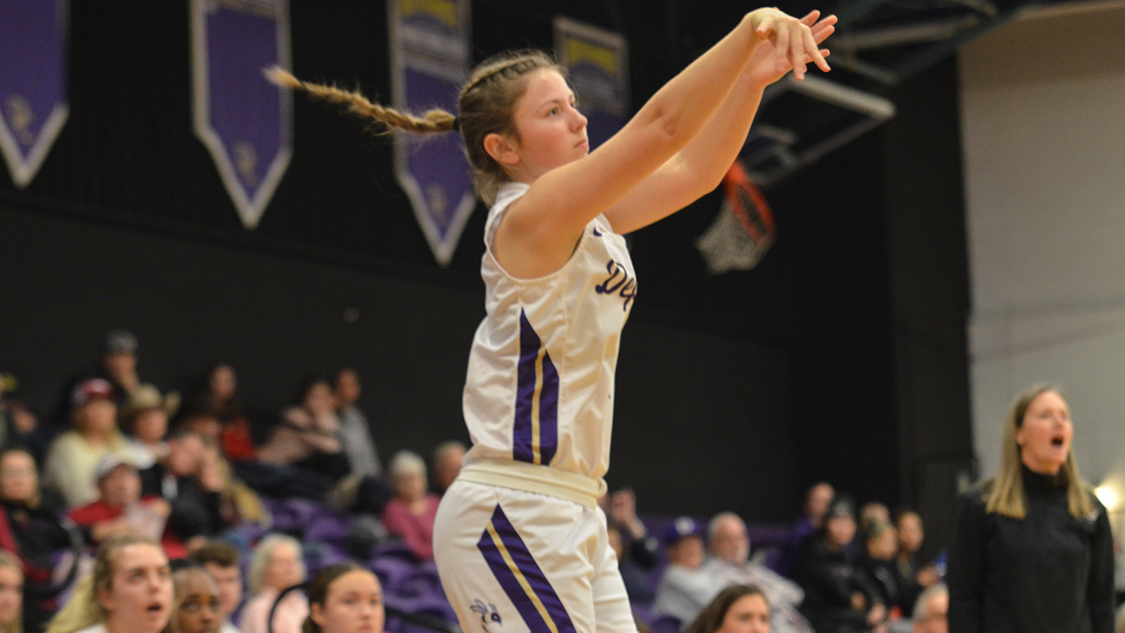 WBB Preview: Yellow Jackets hit the road to Anderson on Wednesday