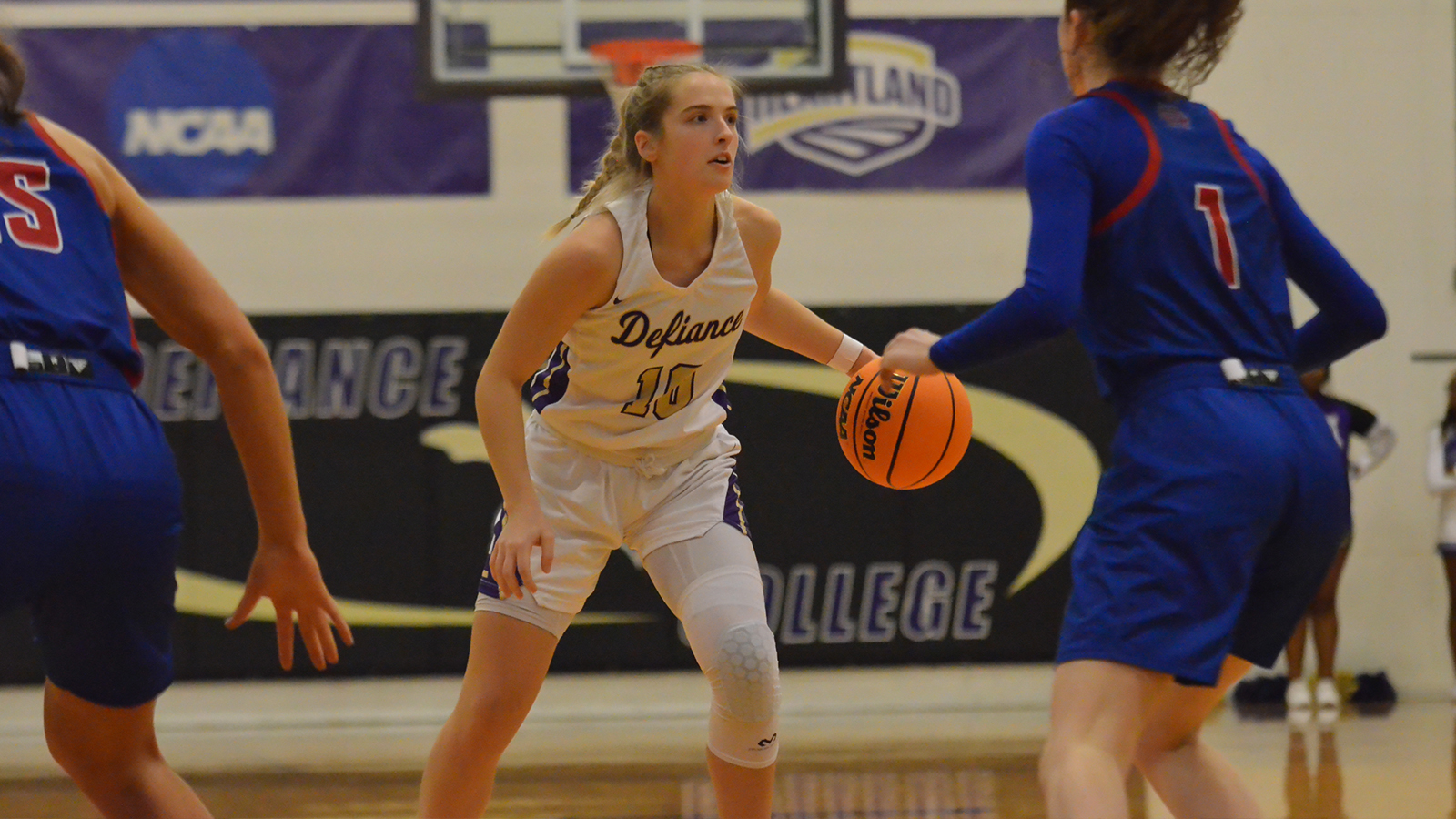 WBB Preview: Defiance back home to take on Anderson
