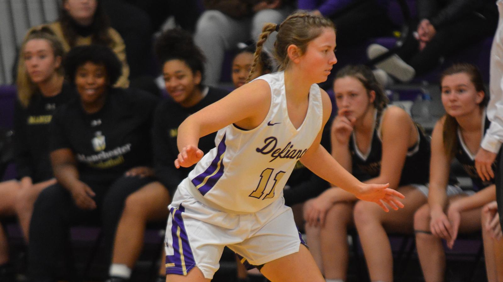 WBB Preview: Women's basketball wraps up string of road games Wednesday at Hiram