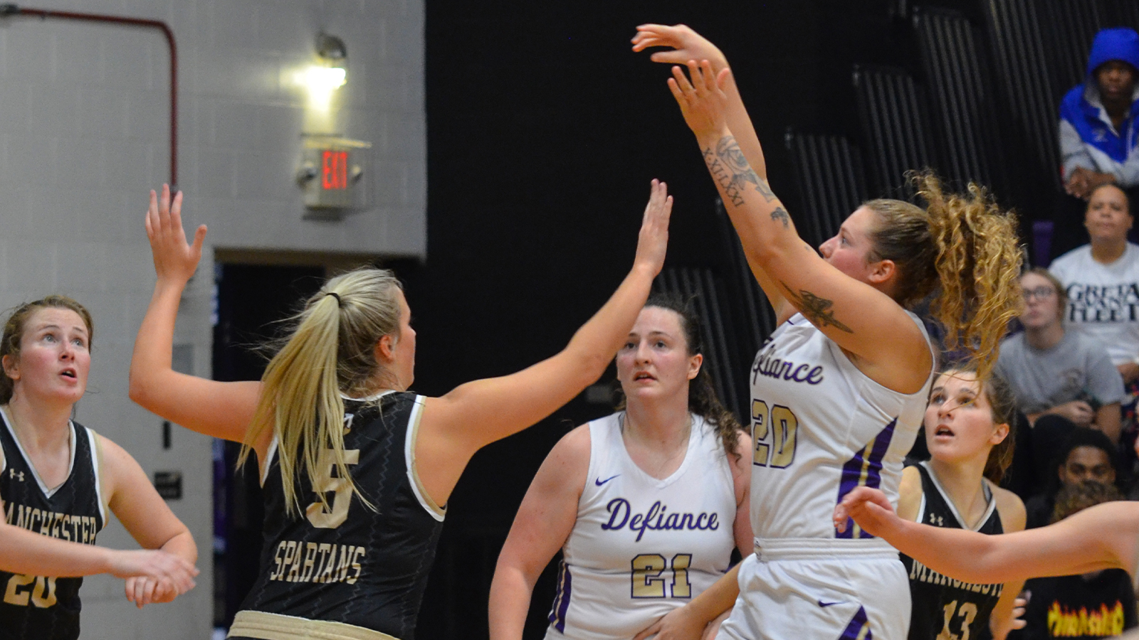 Women's basketball travels to Adrian on Tuesday