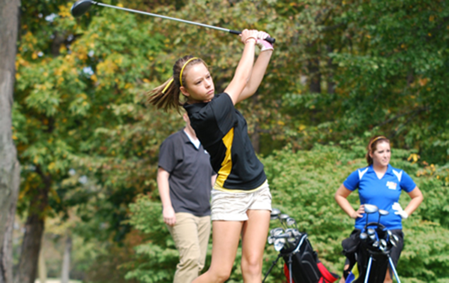 Women's Golf Takes Fifth at Defiance Invitational