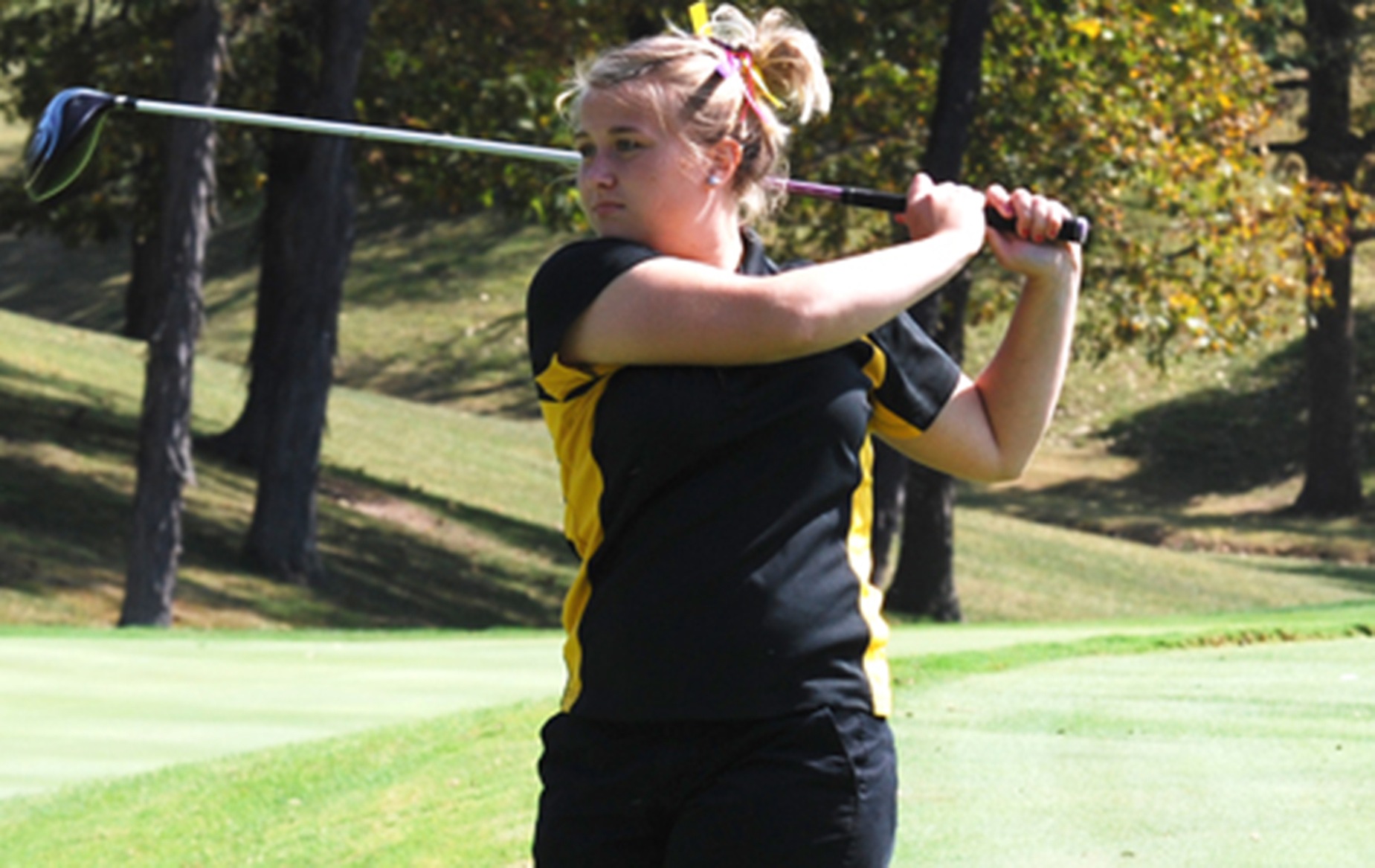 Lady Jackets Take Fifth at Spring Invitational