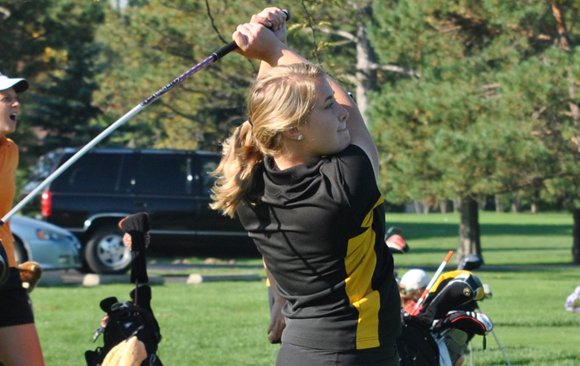 DC Women’s Golf Makes Charge at HCAC Championships
