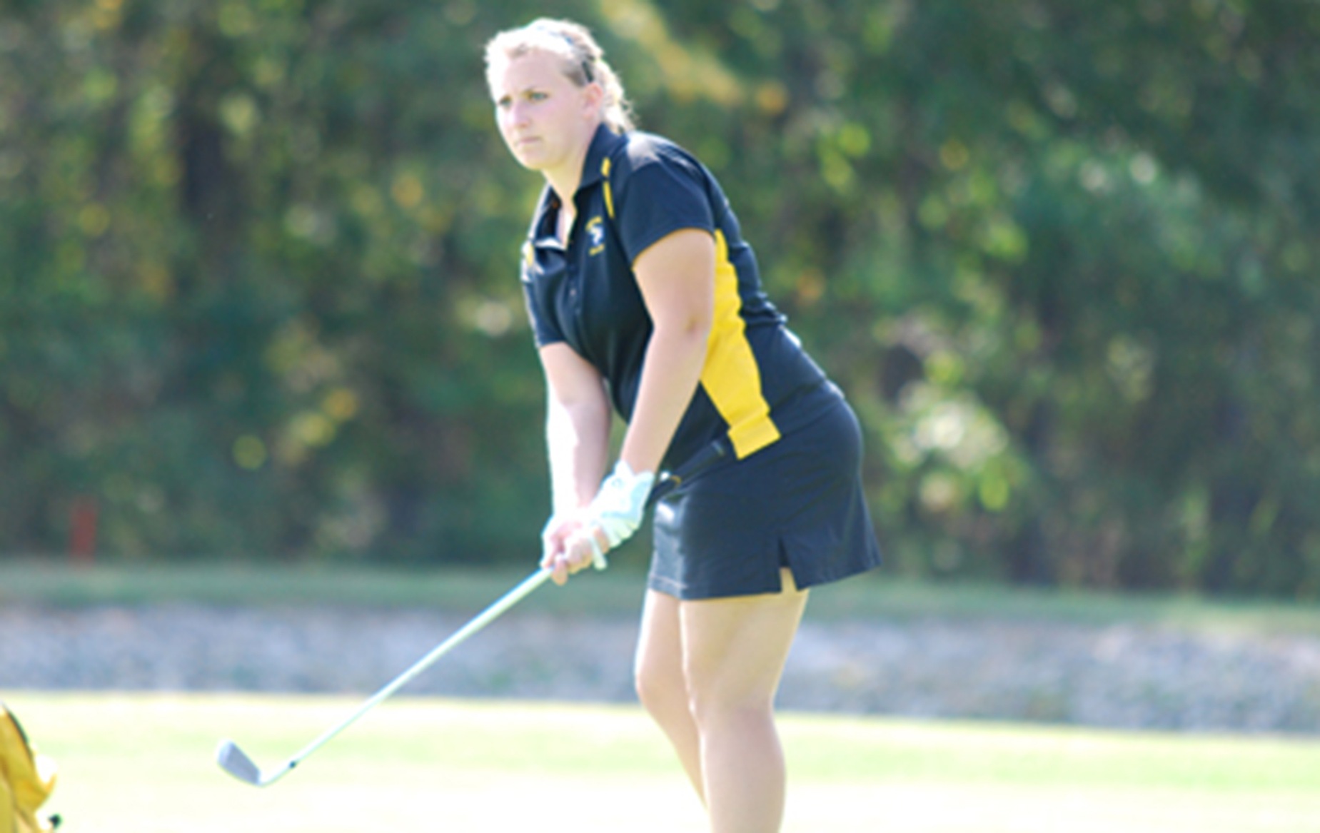 Records Fall as DC Women’s Golf Opens 2011 Campaign