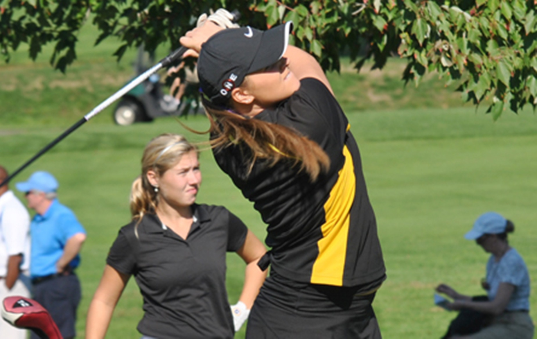 Defiance Wraps Up Play at Hanover Invitational
