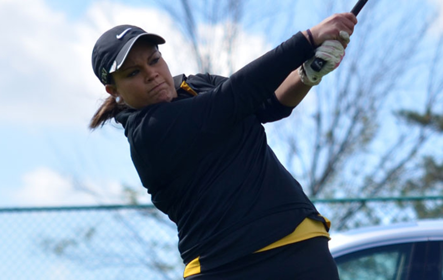 Miller Leads Jackets to Top-Five Finish at DC Invite