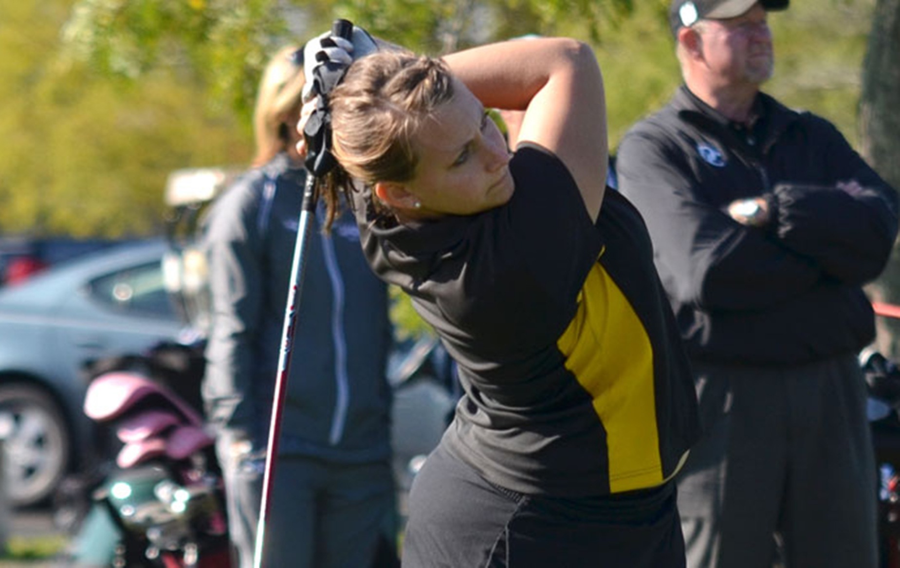 DC Women’s Golf Concludes Season at HCAC Championships