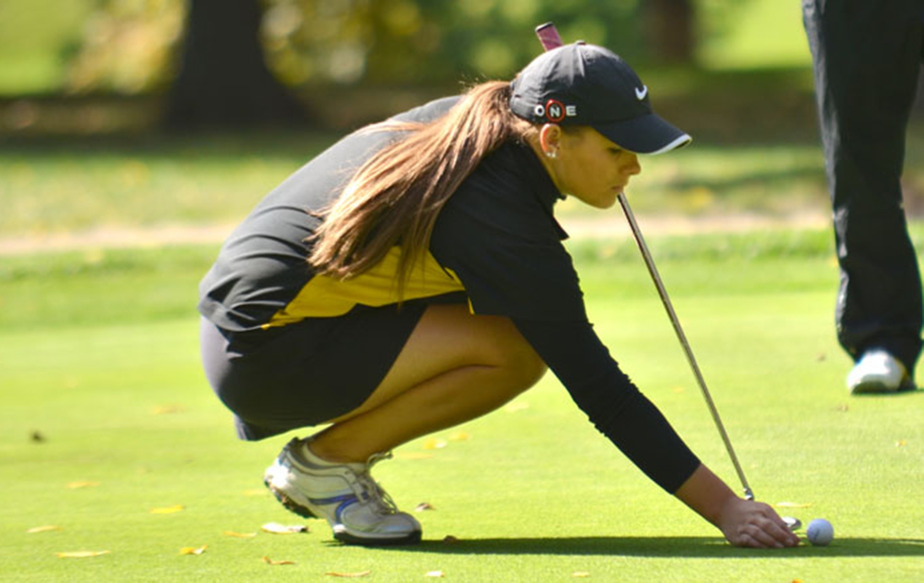 DC Women's Golf takes 9th in Jon Spiess Memorial Tournament