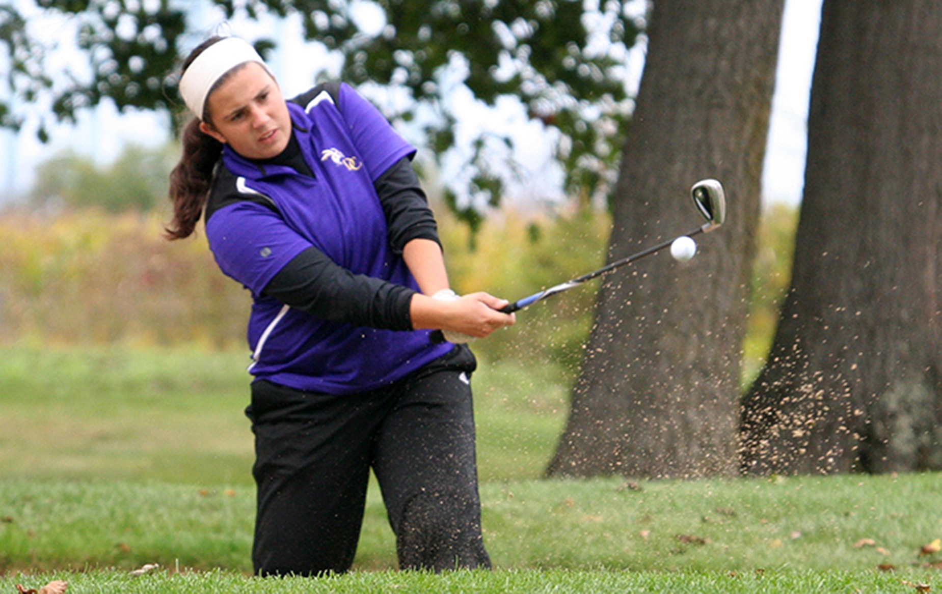 DC Women's Golf Places 13th at Kyle Campbell Classic
