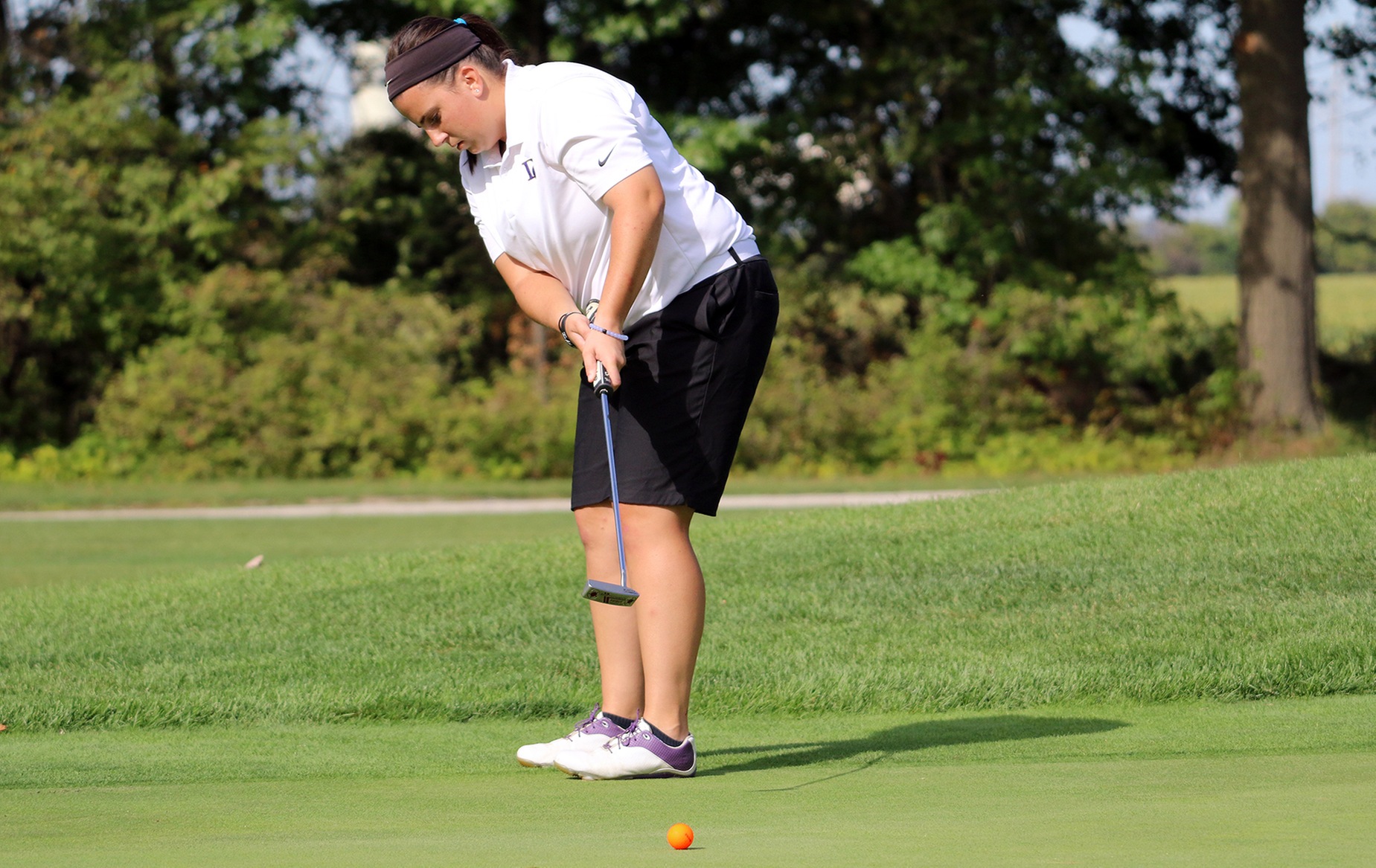 Women's Golf Finishes Sixth at Olivet