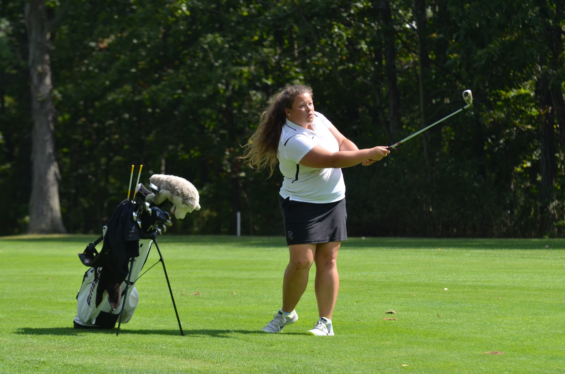 Women's Golf Competes at Earlham College Fall Invitational