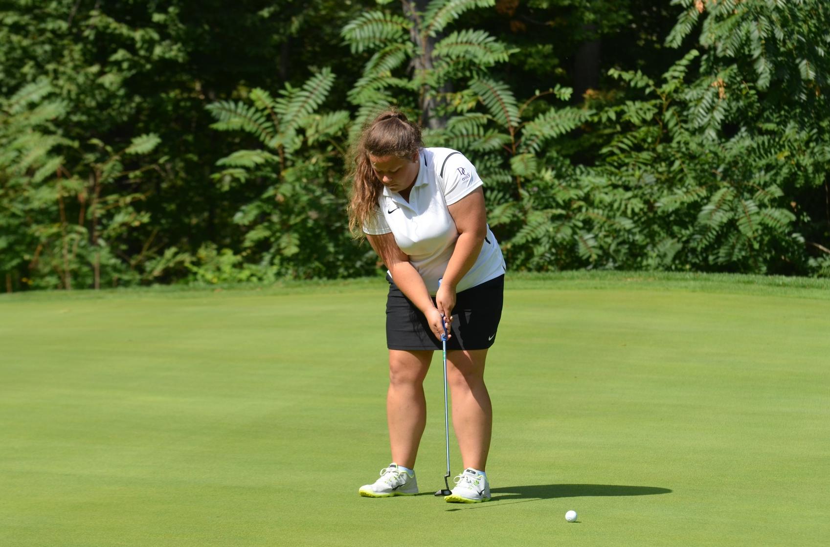 Women's Golf to Open Season at Trine